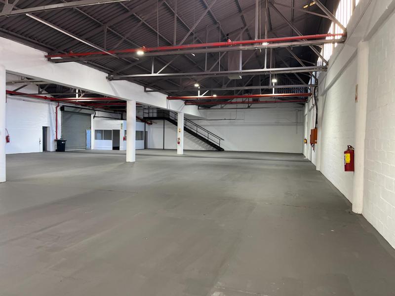 To Let Commercial Property for Rent in Paarden Eiland Western Cape